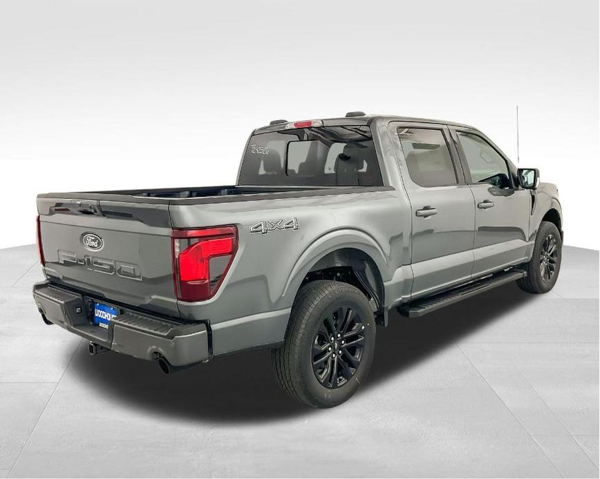 new 2024 Ford F-150 car, priced at $57,104