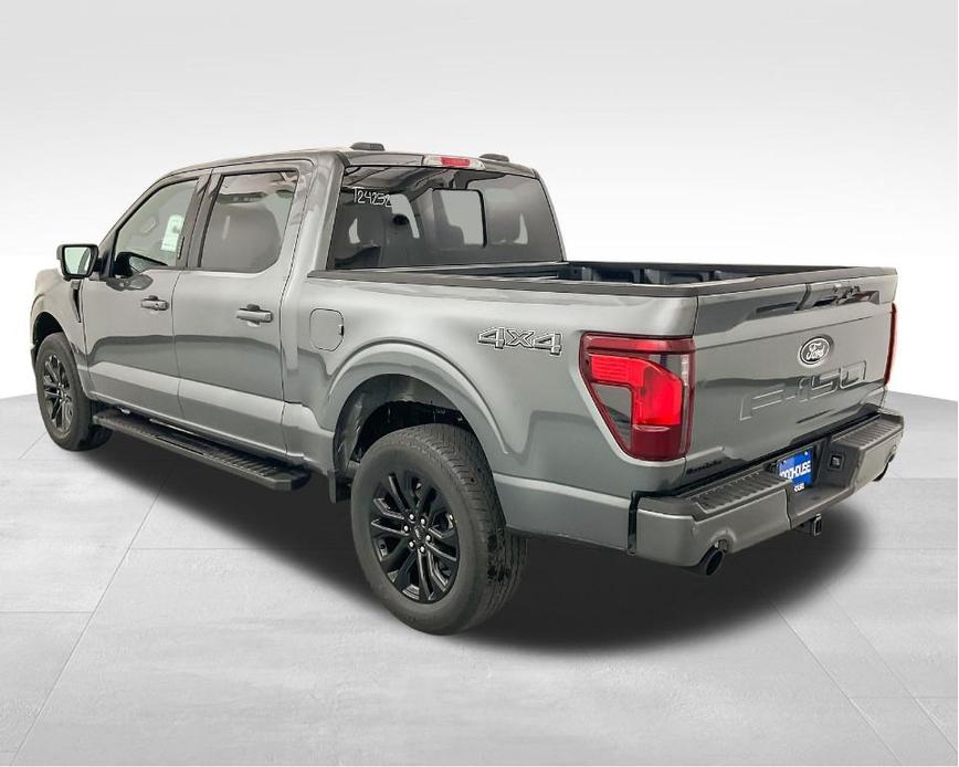 new 2024 Ford F-150 car, priced at $57,104