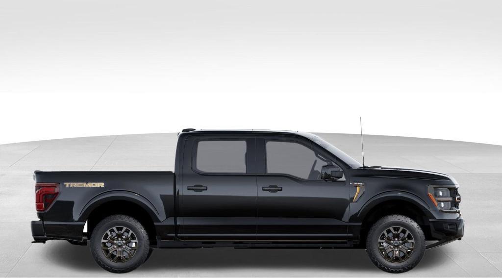 new 2025 Ford F-150 car, priced at $80,374