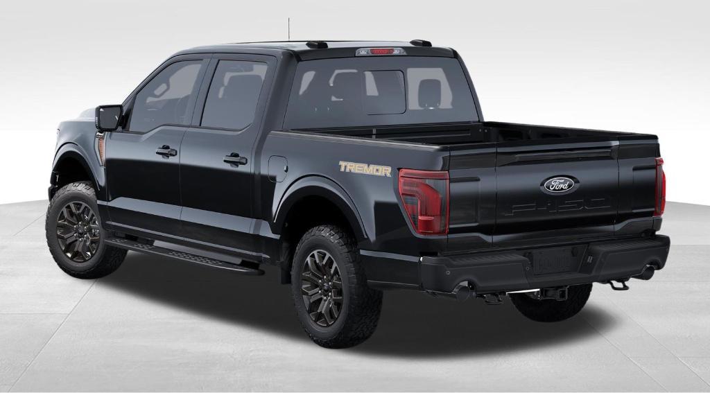 new 2025 Ford F-150 car, priced at $80,374