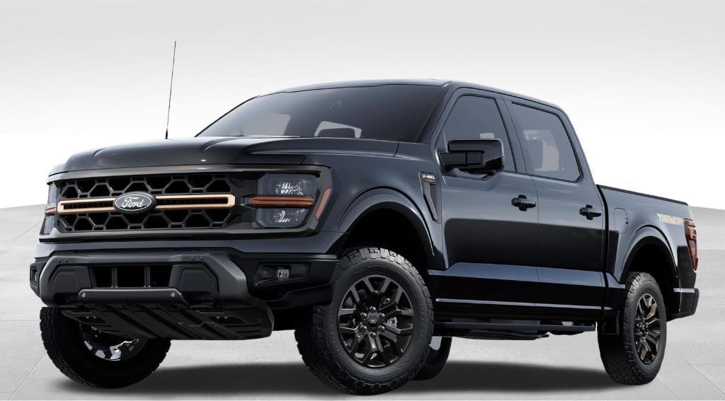 new 2025 Ford F-150 car, priced at $80,374