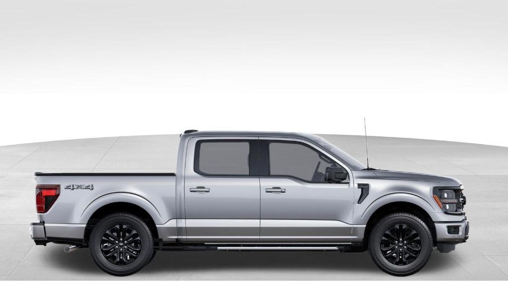 new 2025 Ford F-150 car, priced at $55,680