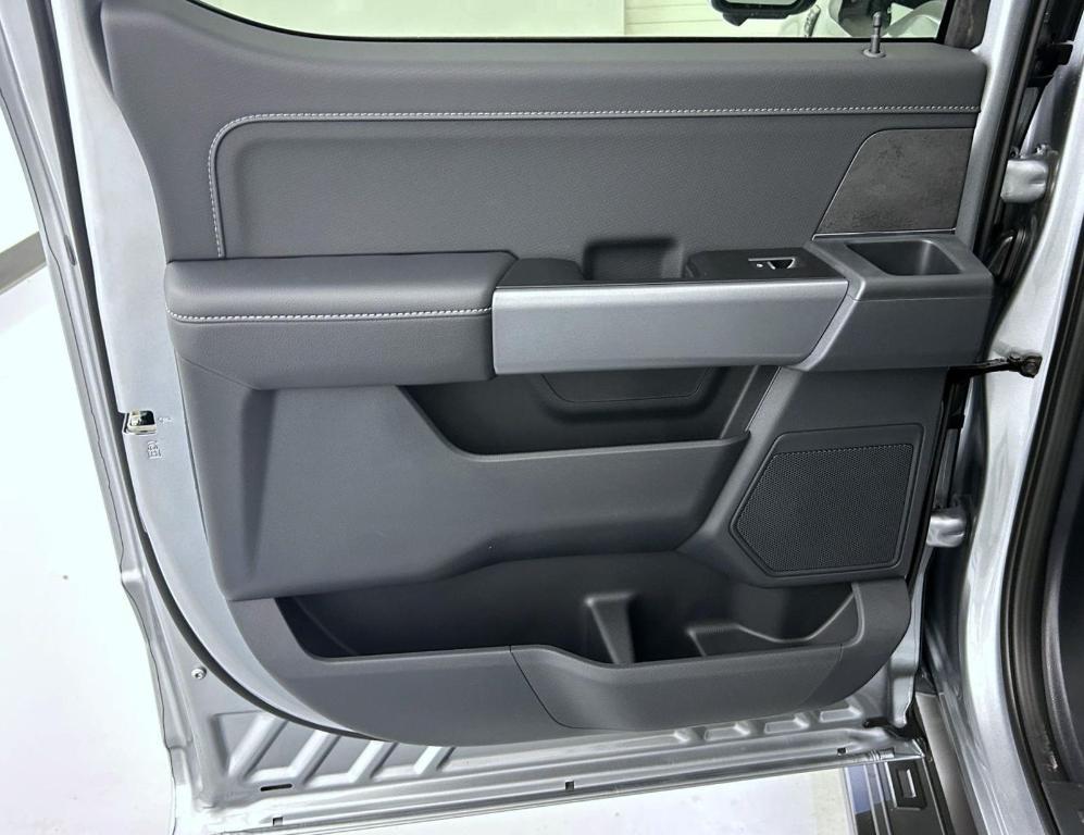 new 2025 Ford F-150 car, priced at $57,706