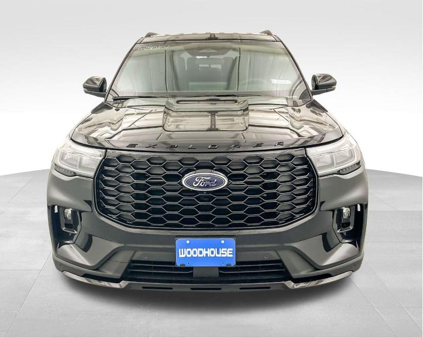 new 2025 Ford Explorer car, priced at $47,469