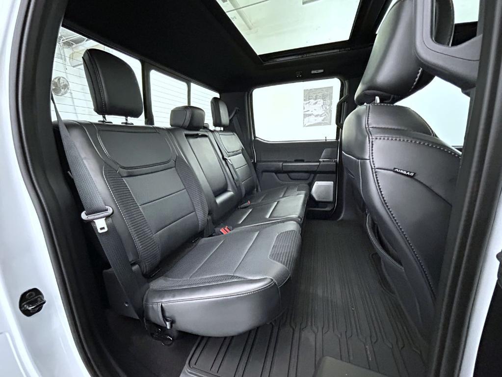 used 2023 Ford F-150 car, priced at $68,679