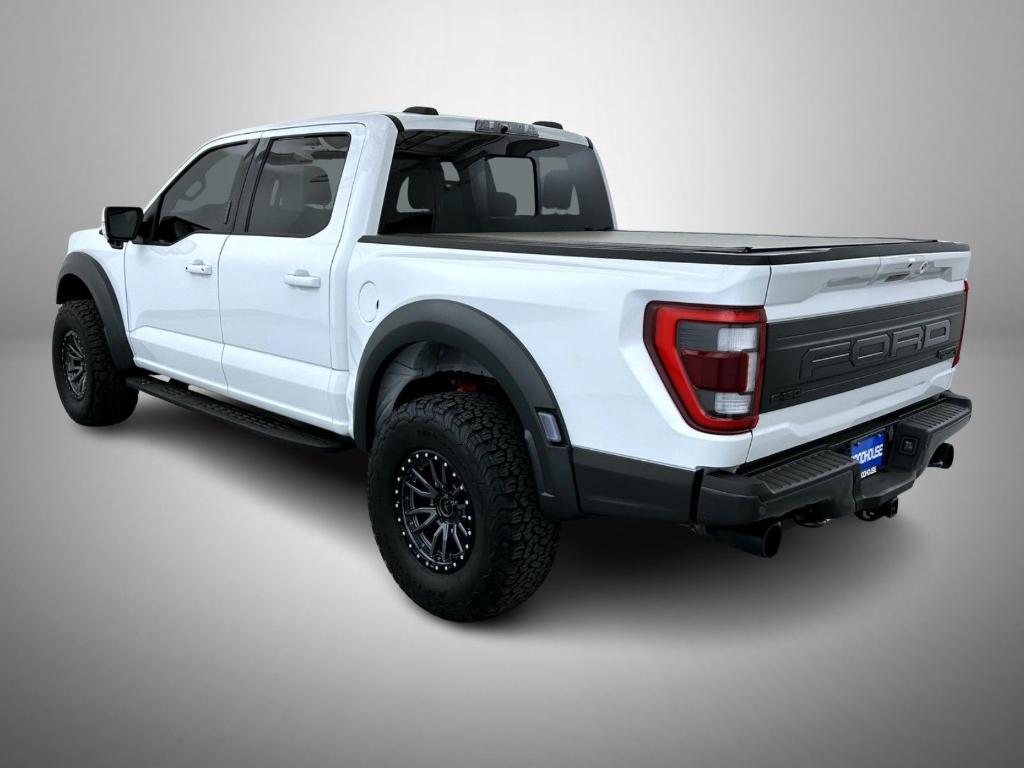 used 2023 Ford F-150 car, priced at $68,679