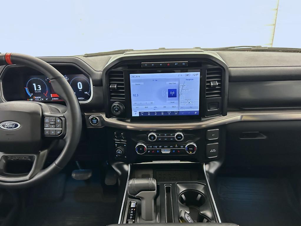 used 2023 Ford F-150 car, priced at $68,679