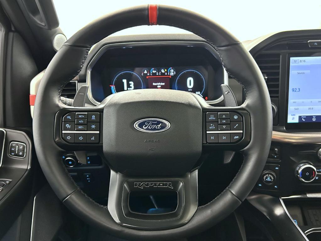 used 2023 Ford F-150 car, priced at $68,679