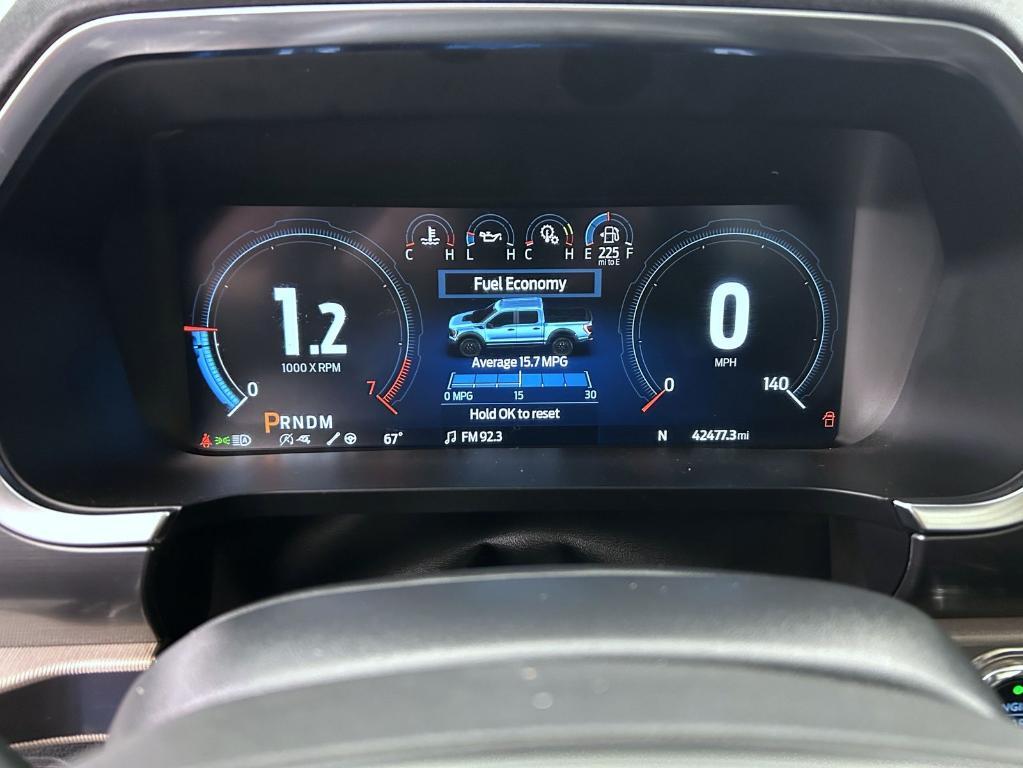 used 2023 Ford F-150 car, priced at $68,679