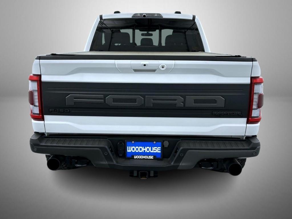 used 2023 Ford F-150 car, priced at $68,679
