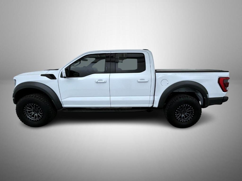 used 2023 Ford F-150 car, priced at $68,679