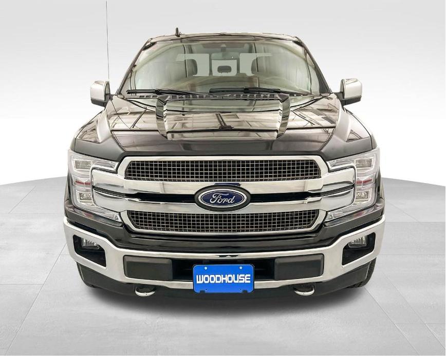 used 2020 Ford F-150 car, priced at $43,529