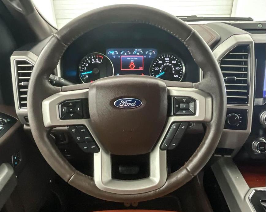 used 2020 Ford F-150 car, priced at $43,529