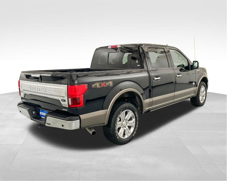 used 2020 Ford F-150 car, priced at $43,529