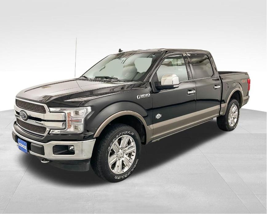 used 2020 Ford F-150 car, priced at $43,529