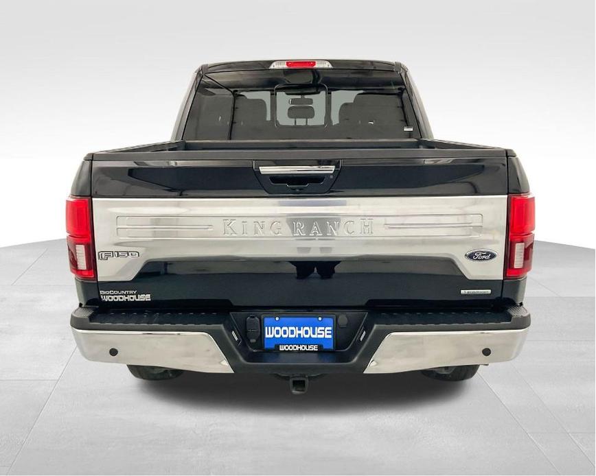 used 2020 Ford F-150 car, priced at $43,529