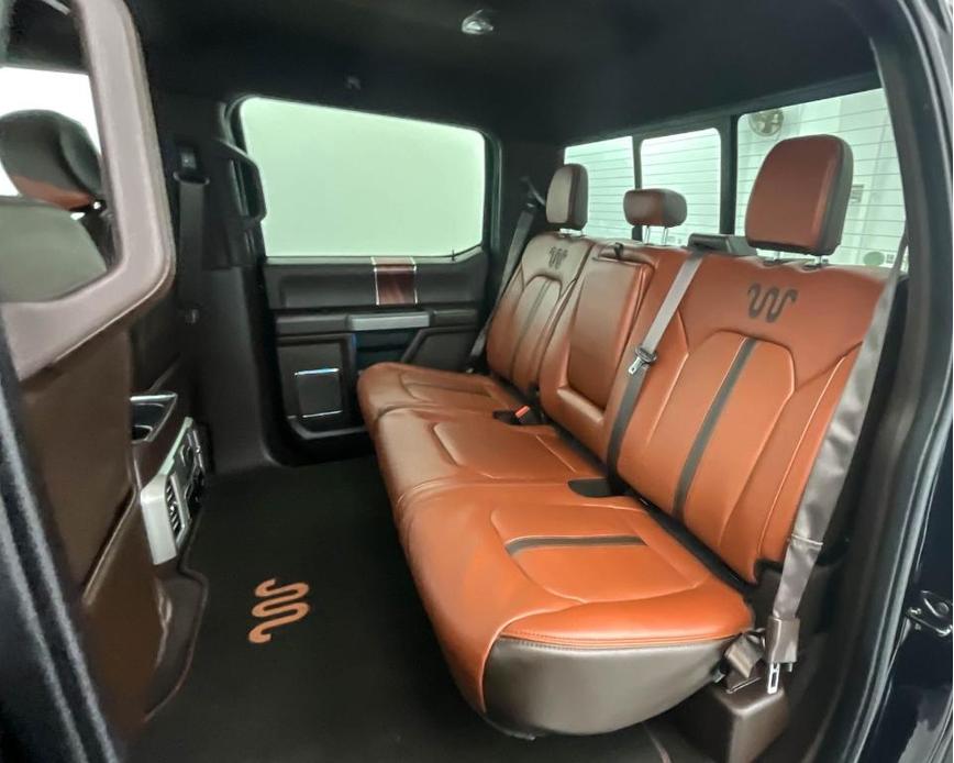 used 2020 Ford F-150 car, priced at $43,529