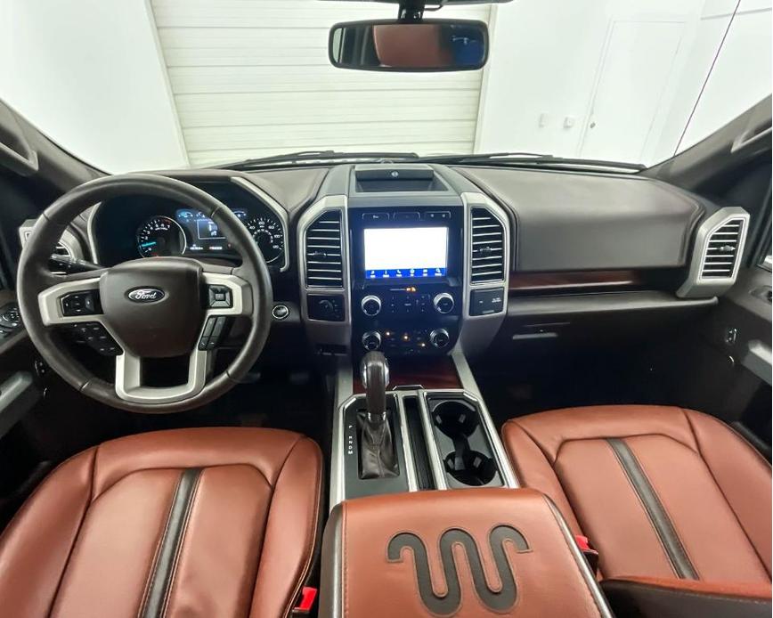 used 2020 Ford F-150 car, priced at $43,529