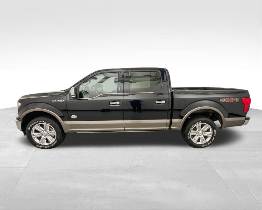 used 2020 Ford F-150 car, priced at $43,529