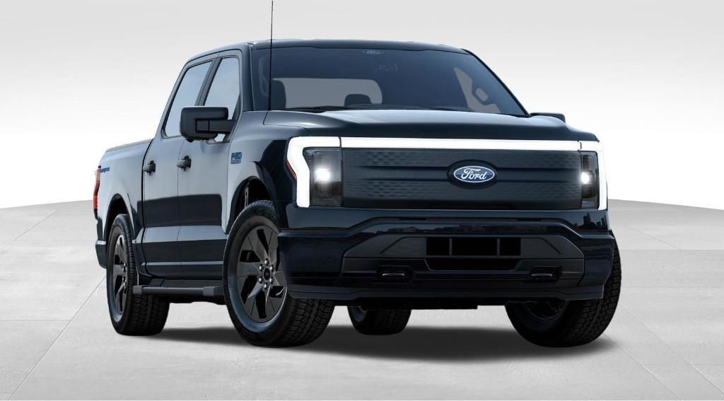 new 2024 Ford F-150 Lightning car, priced at $60,889