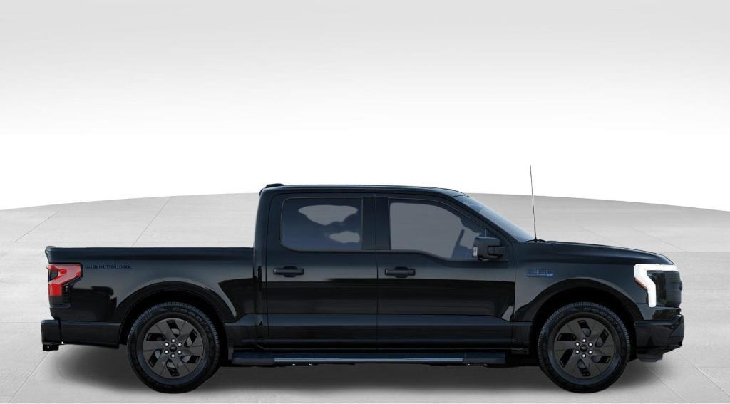 new 2024 Ford F-150 Lightning car, priced at $60,889