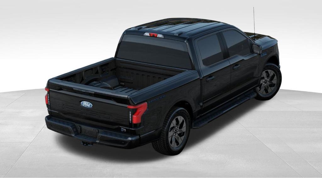 new 2024 Ford F-150 Lightning car, priced at $60,889