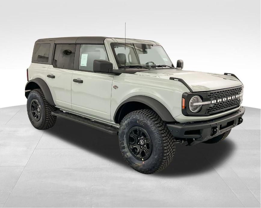 new 2024 Ford Bronco car, priced at $61,499