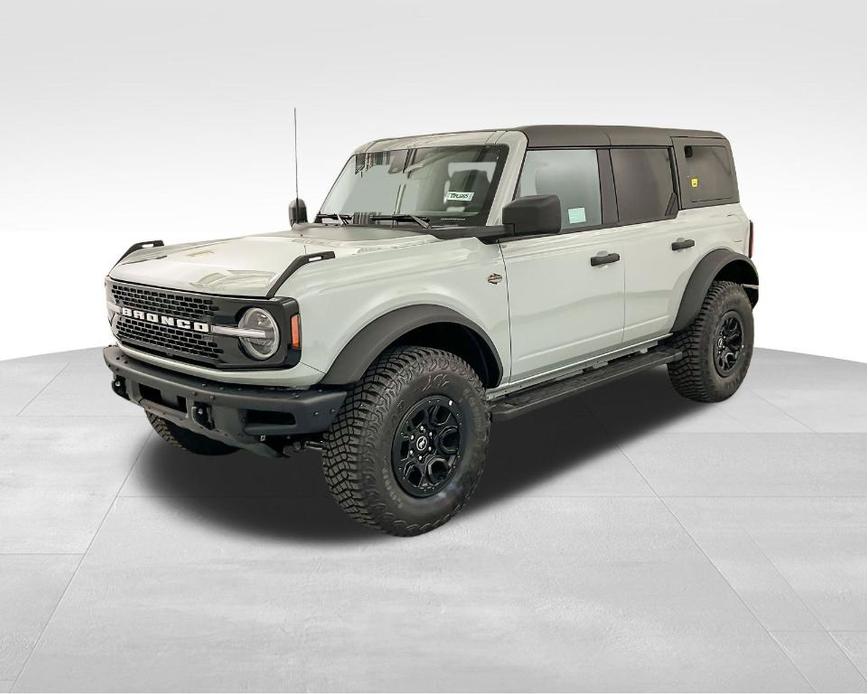 new 2024 Ford Bronco car, priced at $61,499