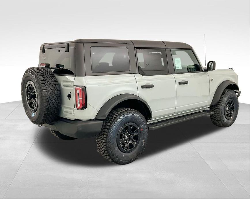 new 2024 Ford Bronco car, priced at $61,499