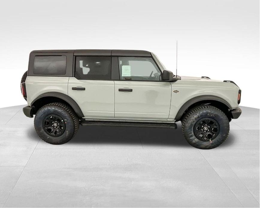 new 2024 Ford Bronco car, priced at $61,499