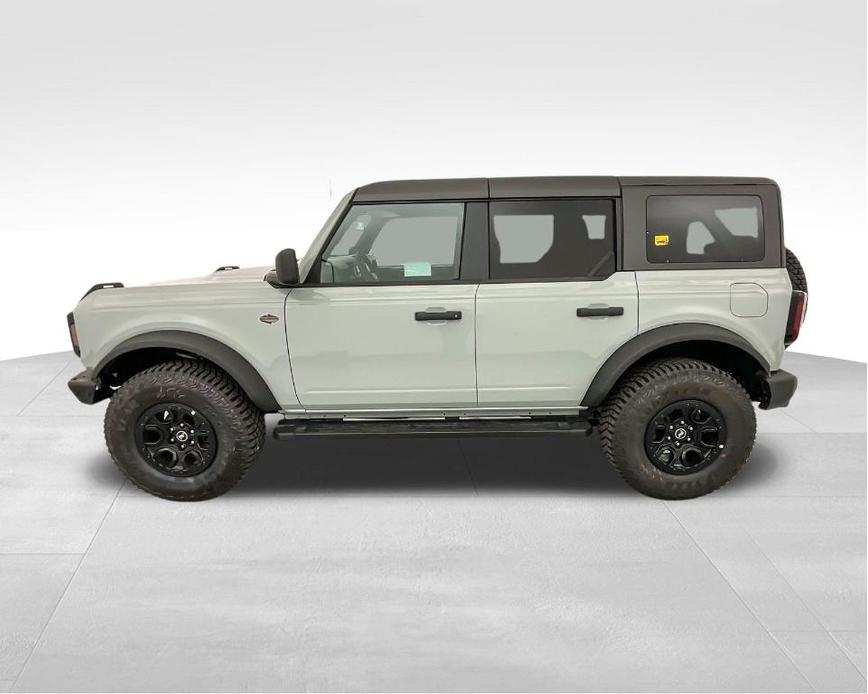 new 2024 Ford Bronco car, priced at $61,499