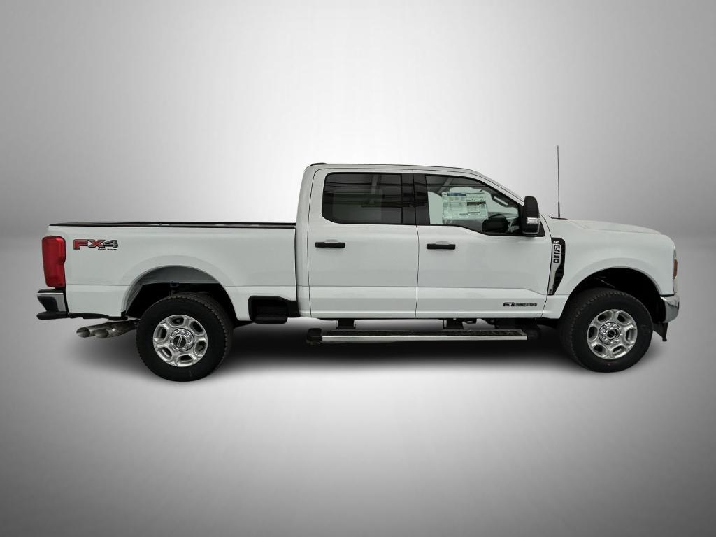 new 2025 Ford F-250 car, priced at $68,099