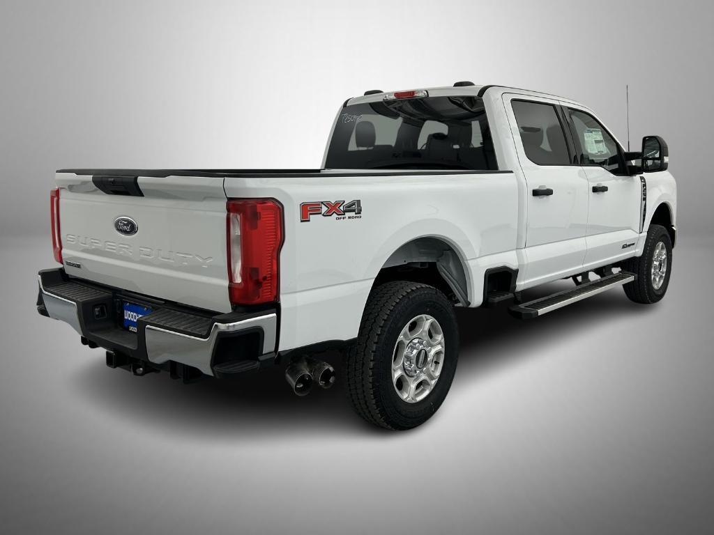 new 2025 Ford F-250 car, priced at $68,099