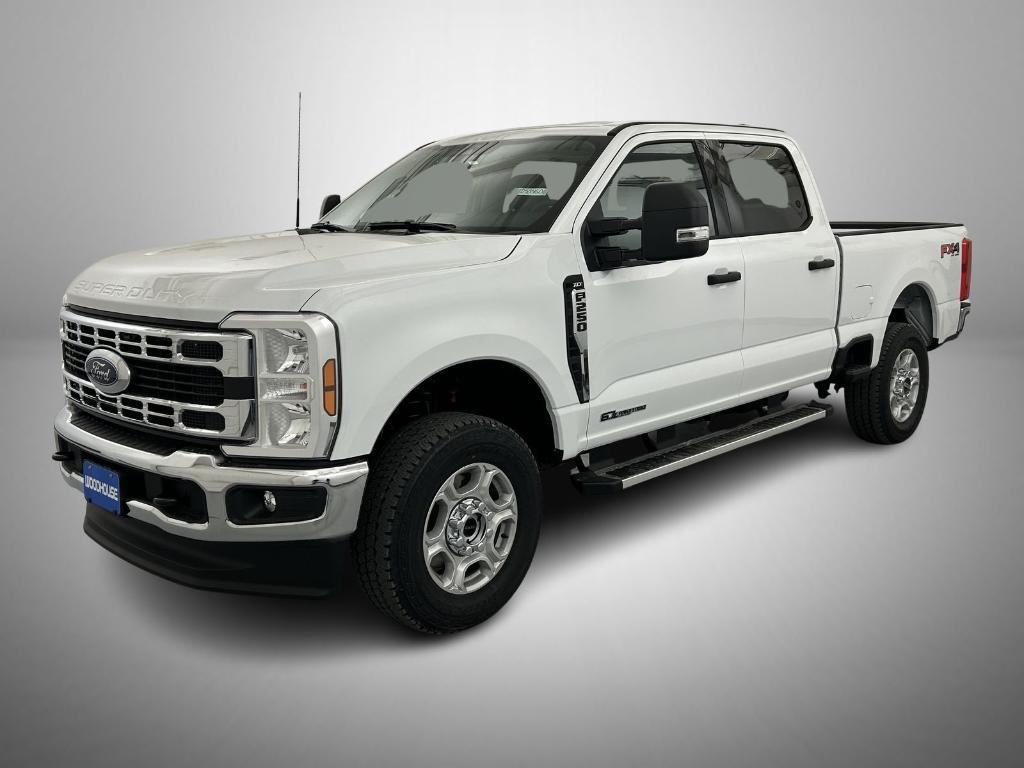 new 2025 Ford F-250 car, priced at $68,099