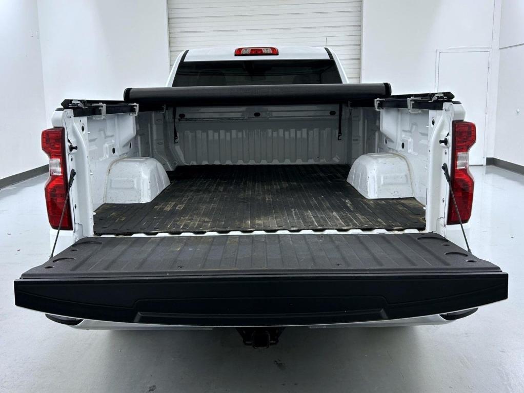 used 2024 Chevrolet Silverado 1500 car, priced at $33,616