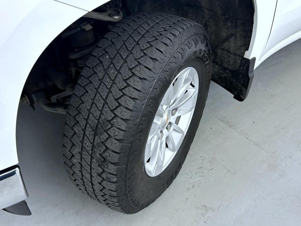 used 2024 Chevrolet Silverado 1500 car, priced at $33,616