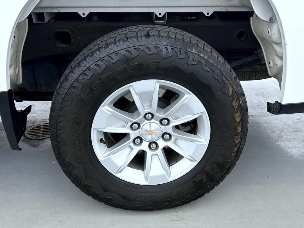 used 2024 Chevrolet Silverado 1500 car, priced at $33,616