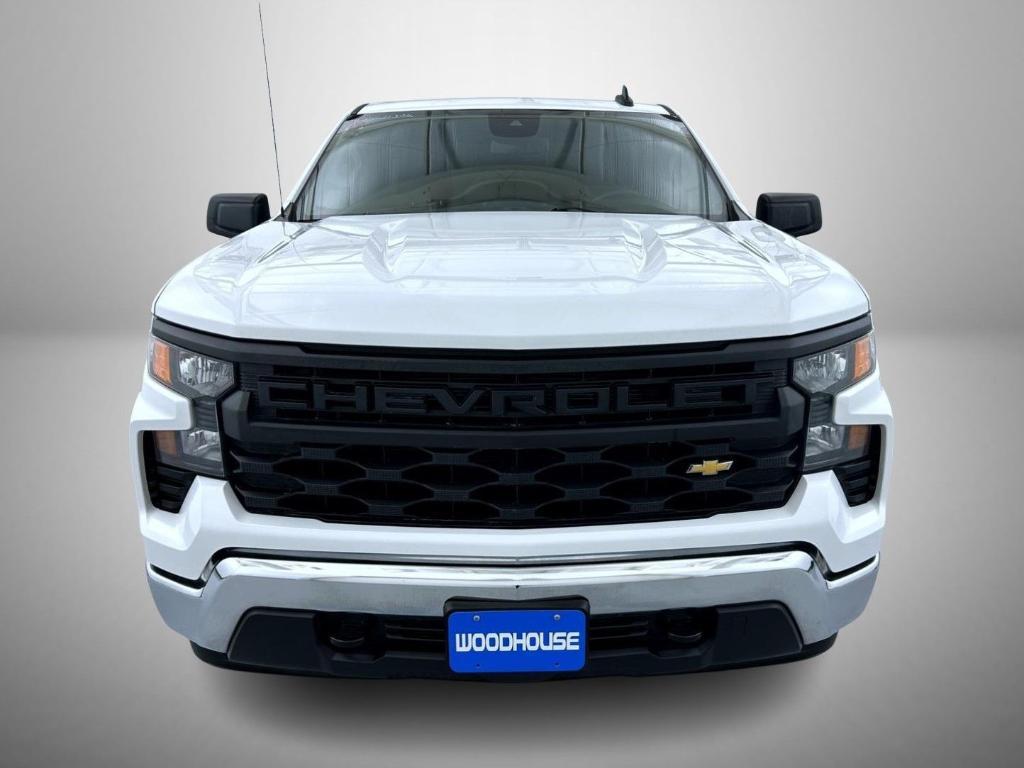 used 2024 Chevrolet Silverado 1500 car, priced at $33,616