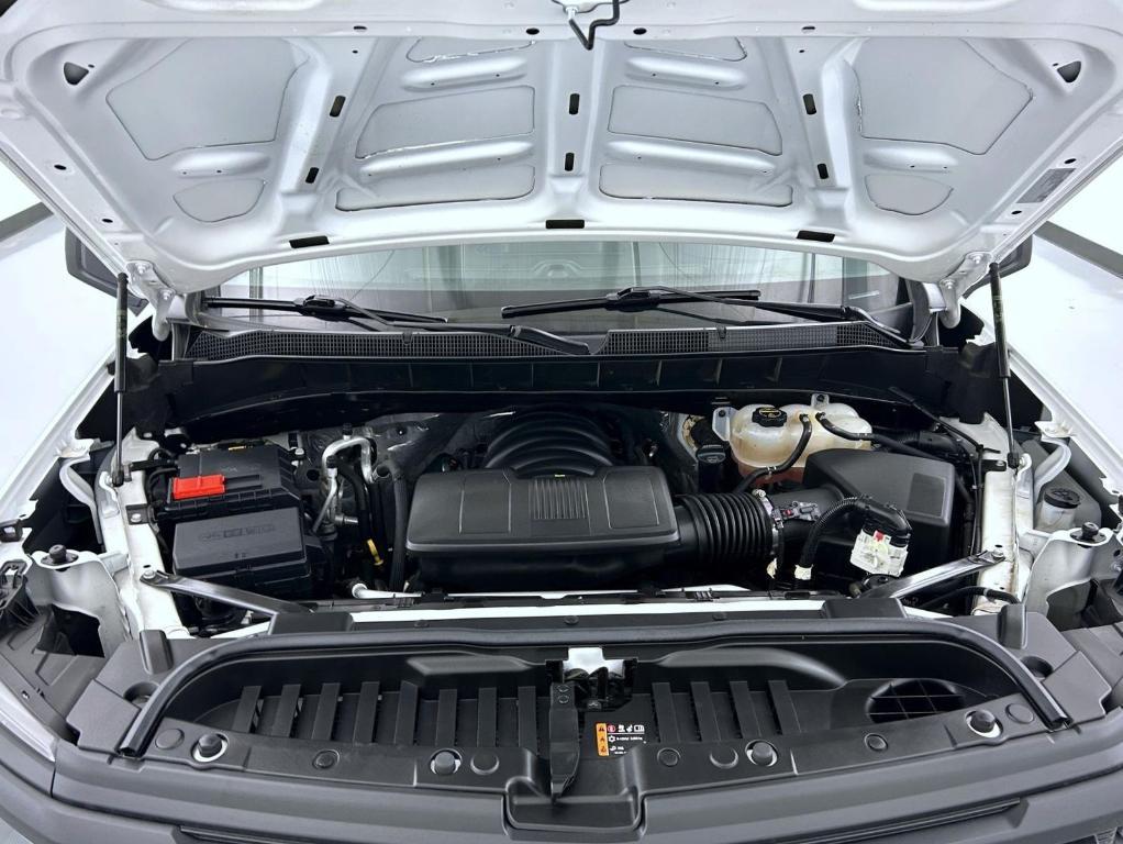 used 2024 Chevrolet Silverado 1500 car, priced at $33,616