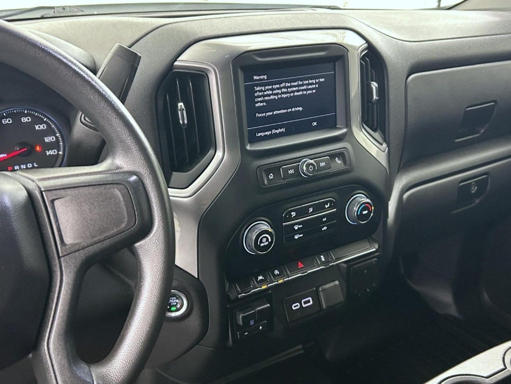 used 2024 Chevrolet Silverado 1500 car, priced at $33,616