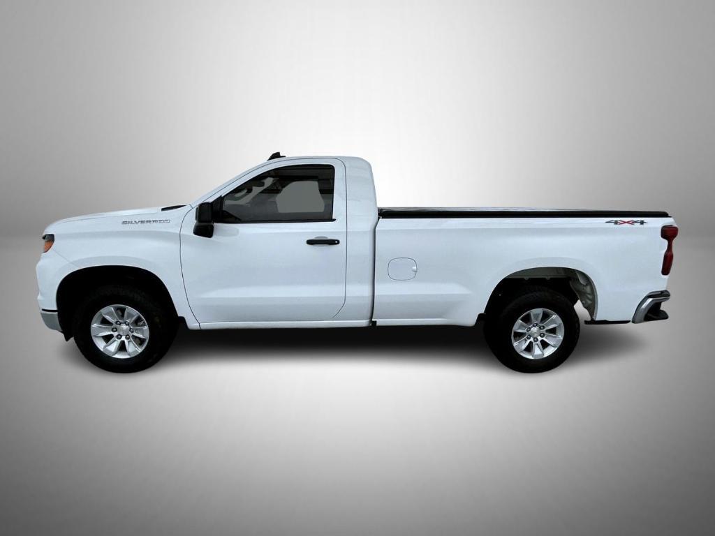 used 2024 Chevrolet Silverado 1500 car, priced at $33,616
