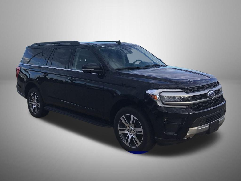 used 2024 Ford Expedition Max car, priced at $59,669
