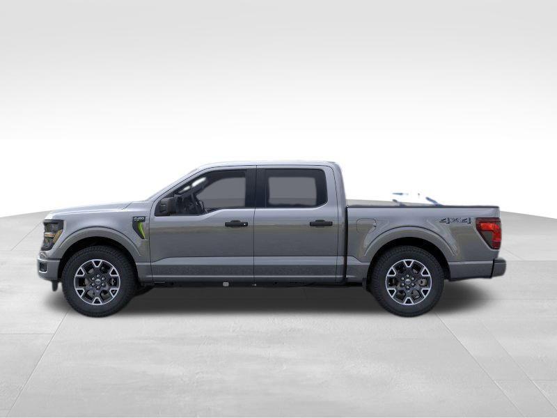 new 2024 Ford F-150 car, priced at $45,659