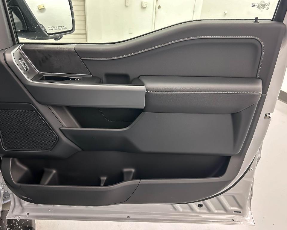 new 2025 Ford F-150 car, priced at $55,636