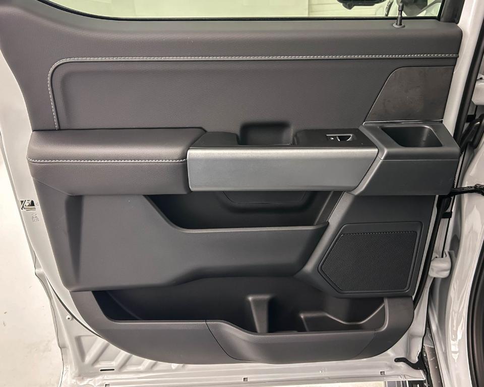 new 2025 Ford F-150 car, priced at $55,636
