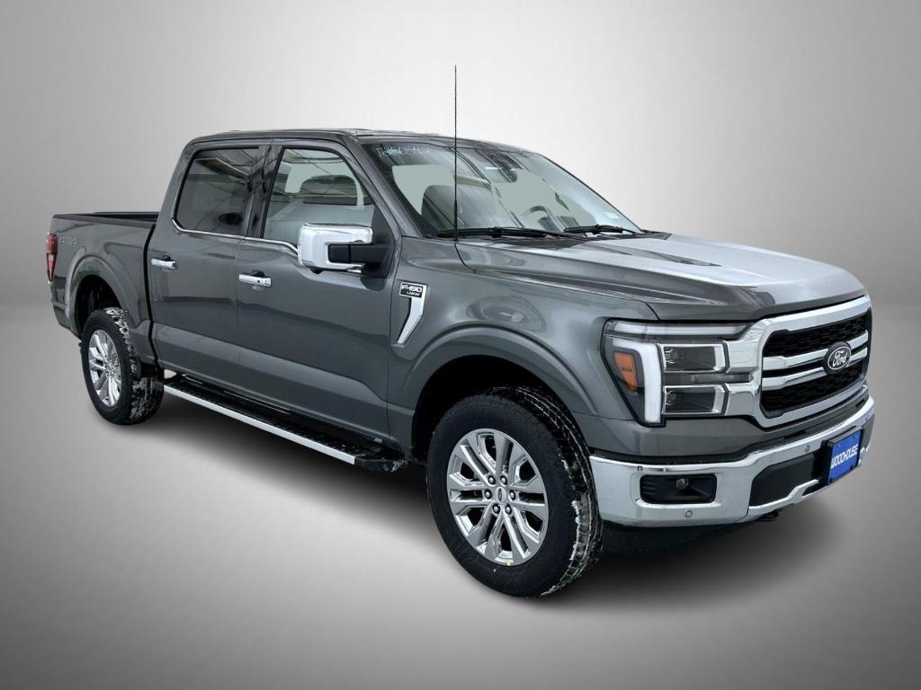 new 2025 Ford F-150 car, priced at $66,294