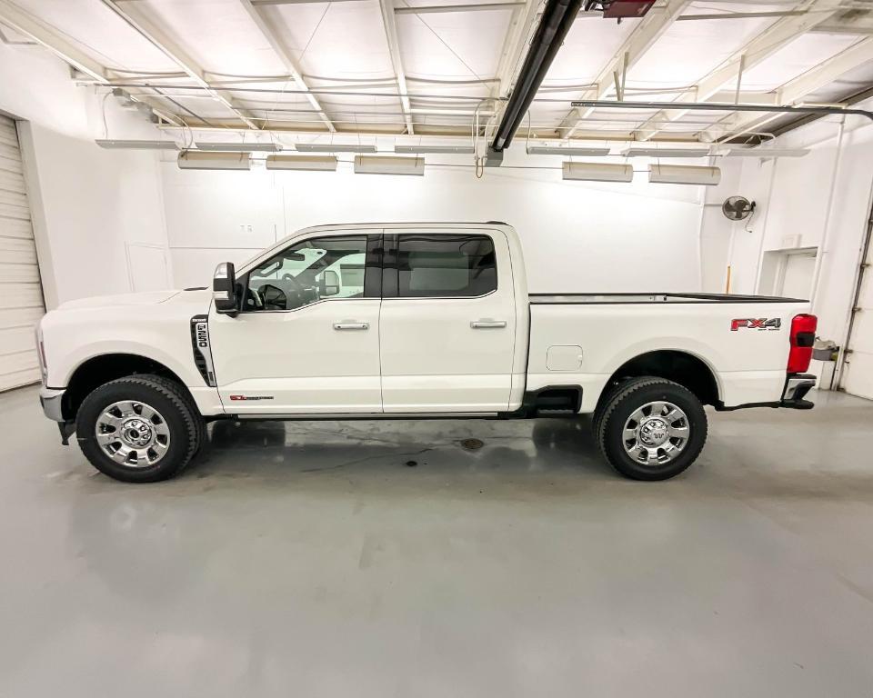 new 2025 Ford F-250 car, priced at $95,734