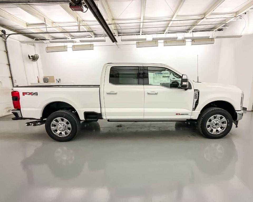 new 2025 Ford F-250 car, priced at $95,734