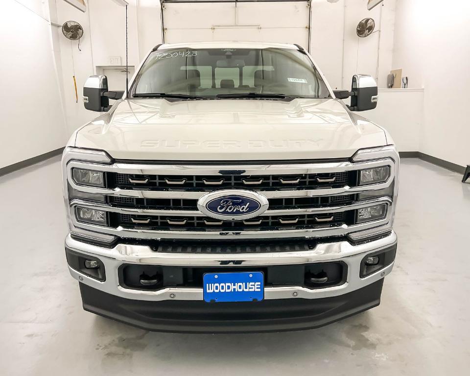 new 2025 Ford F-250 car, priced at $95,734