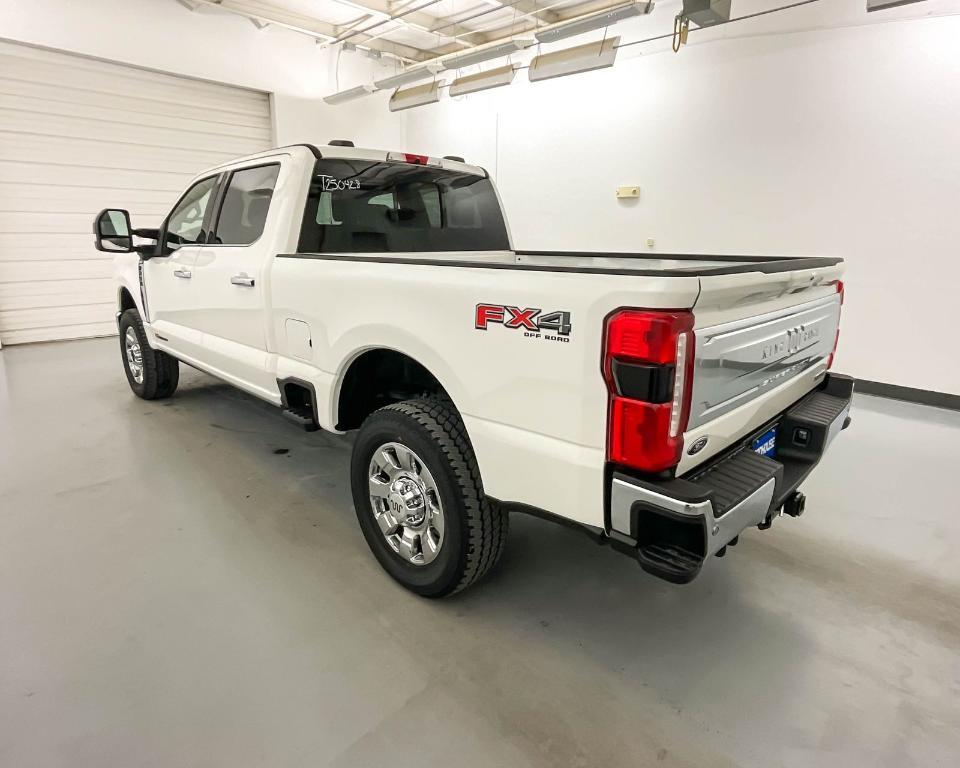 new 2025 Ford F-250 car, priced at $95,734